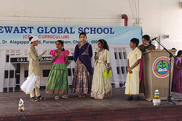 PONGAL CELEBRATION 2026