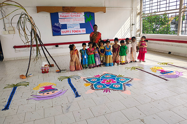 PONGAL CELEBRATION 2026