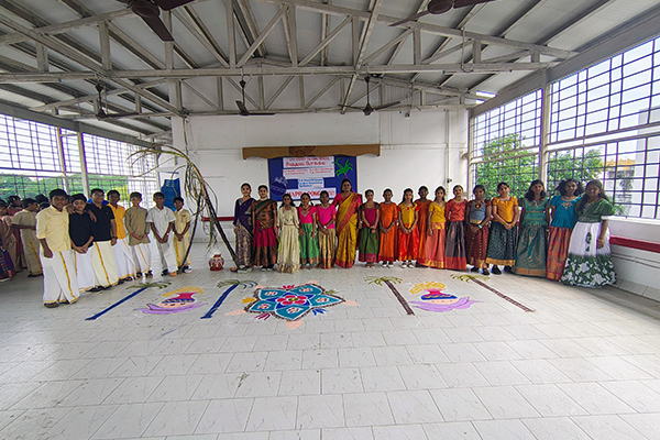 PONGAL CELEBRATION 2026