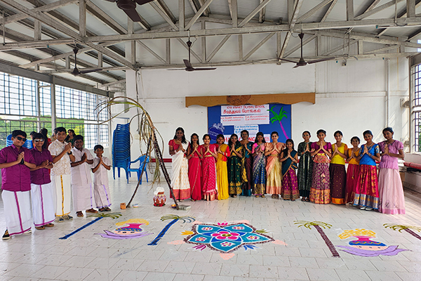 PONGAL CELEBRATION 2026