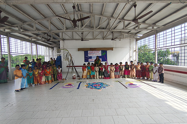 PONGAL CELEBRATION 2026