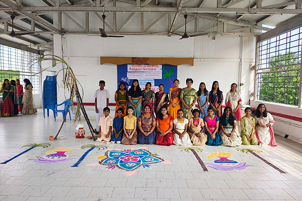 PONGAL CELEBRATION 2026