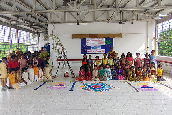 PONGAL CELEBRATION 2026