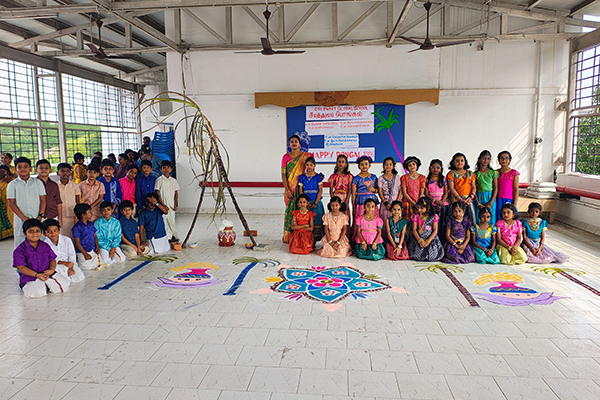 PONGAL CELEBRATION 2026