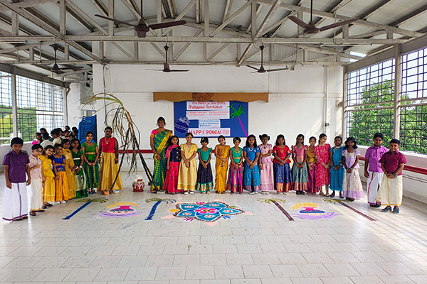 PONGAL CELEBRATION 2026