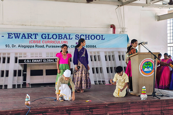 PONGAL CELEBRATION 2026