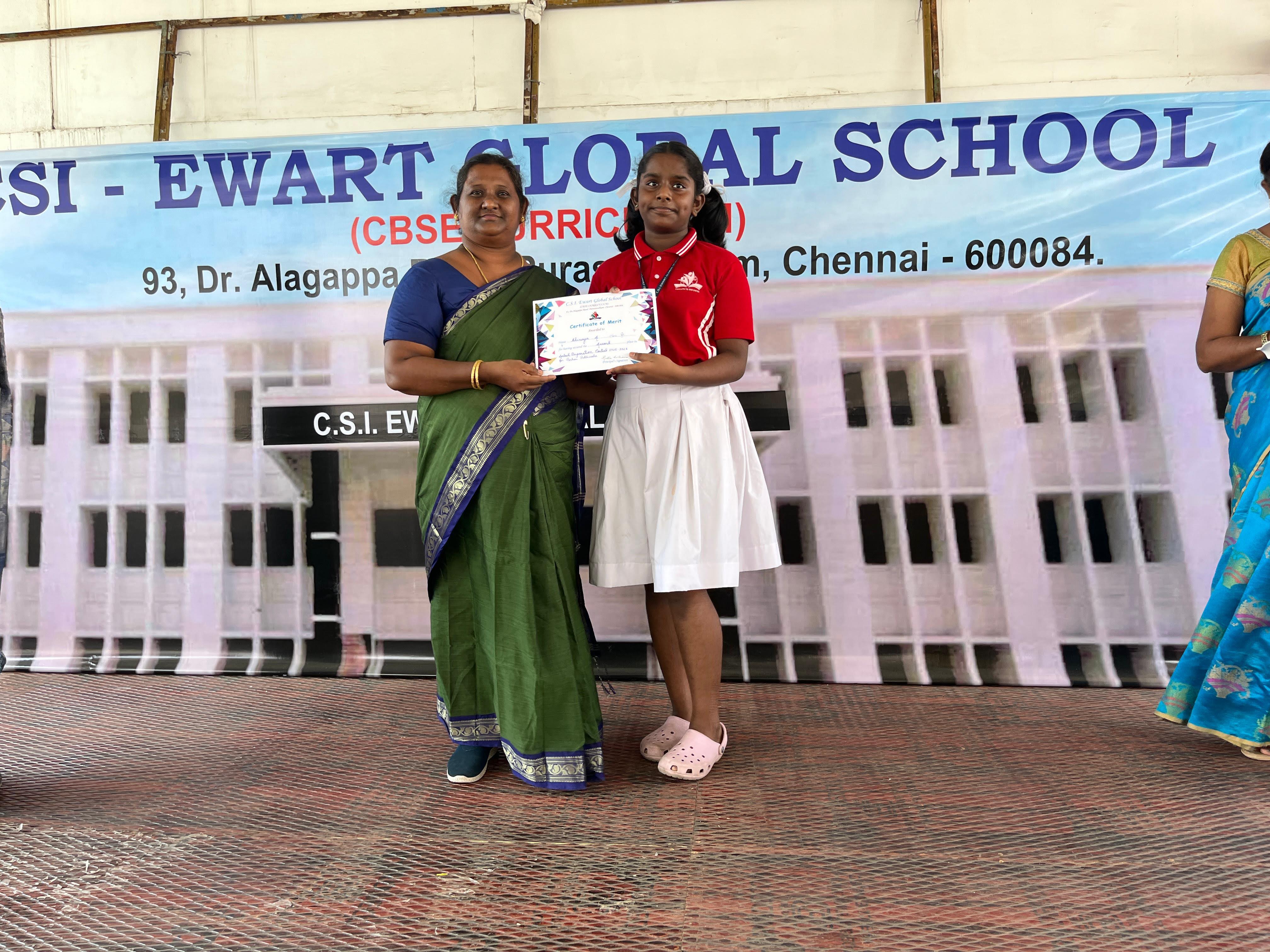 SALAD MAKING CONTEST WINNERS 2025