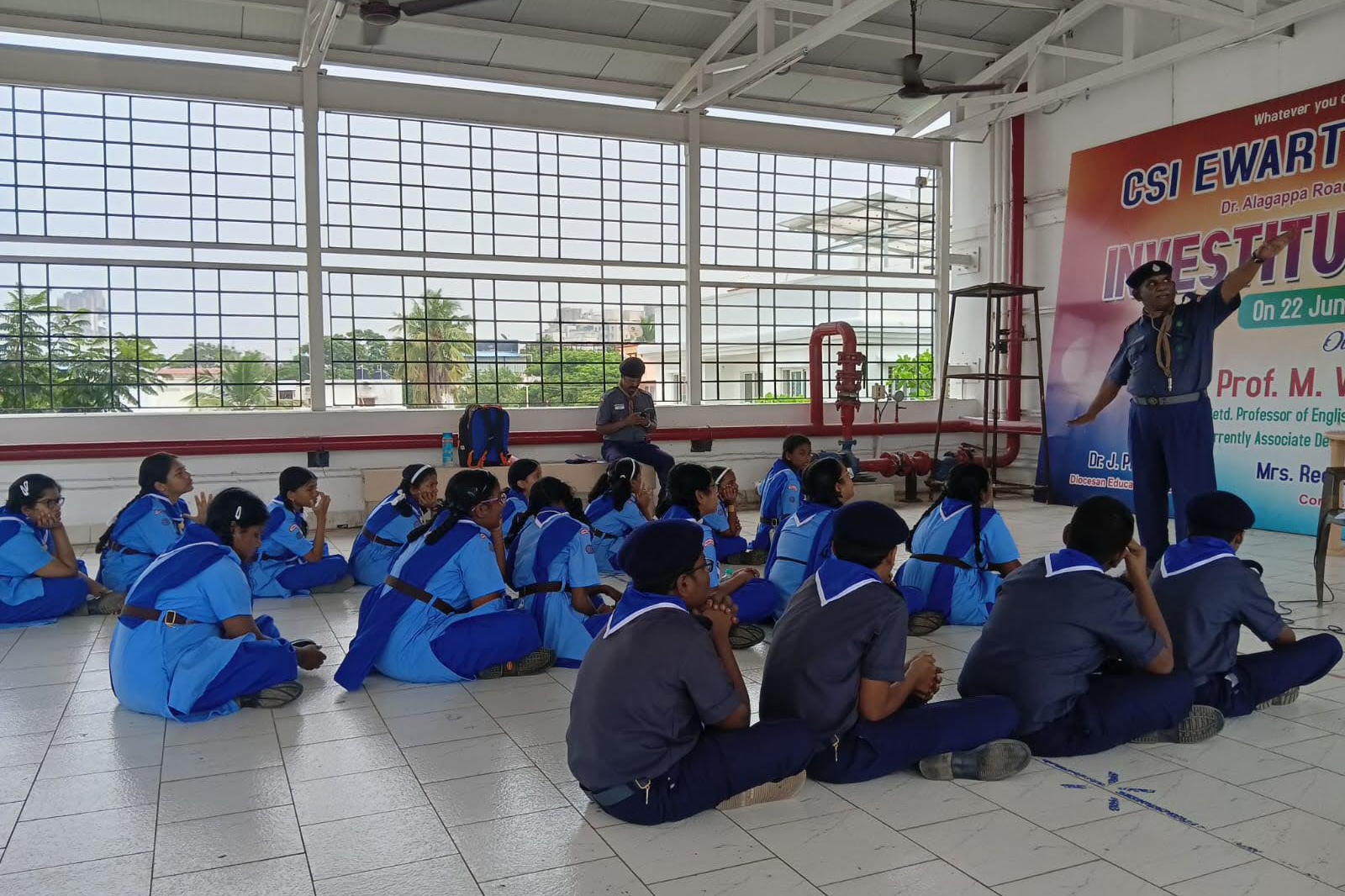 SCOUTS & GUIDES 2025