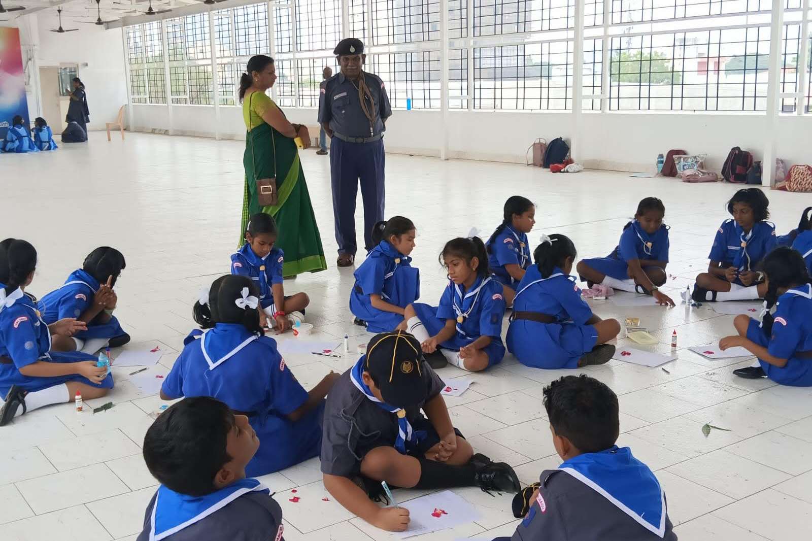 SCOUTS & GUIDES 2025