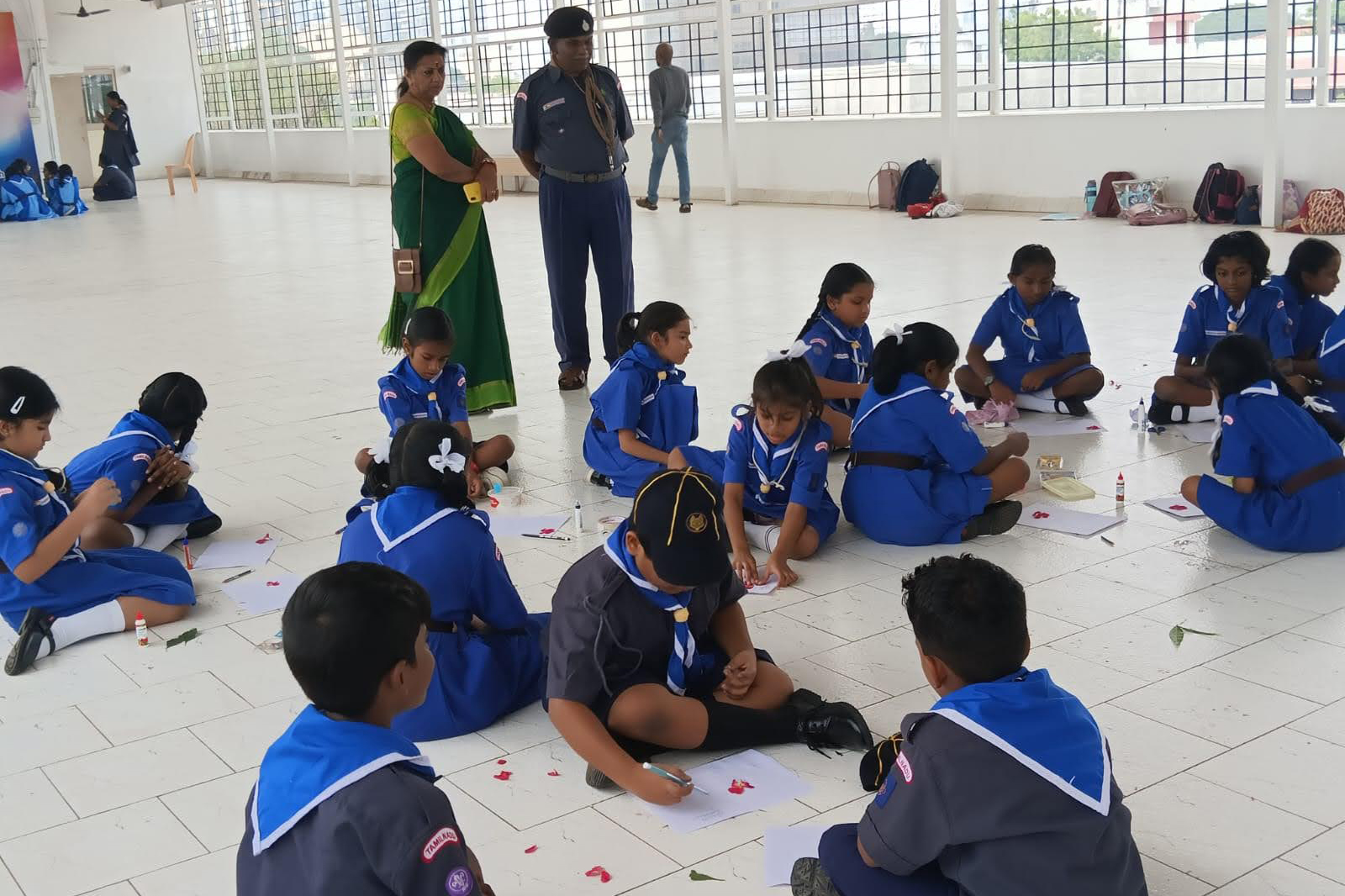 SCOUTS & GUIDES 2025