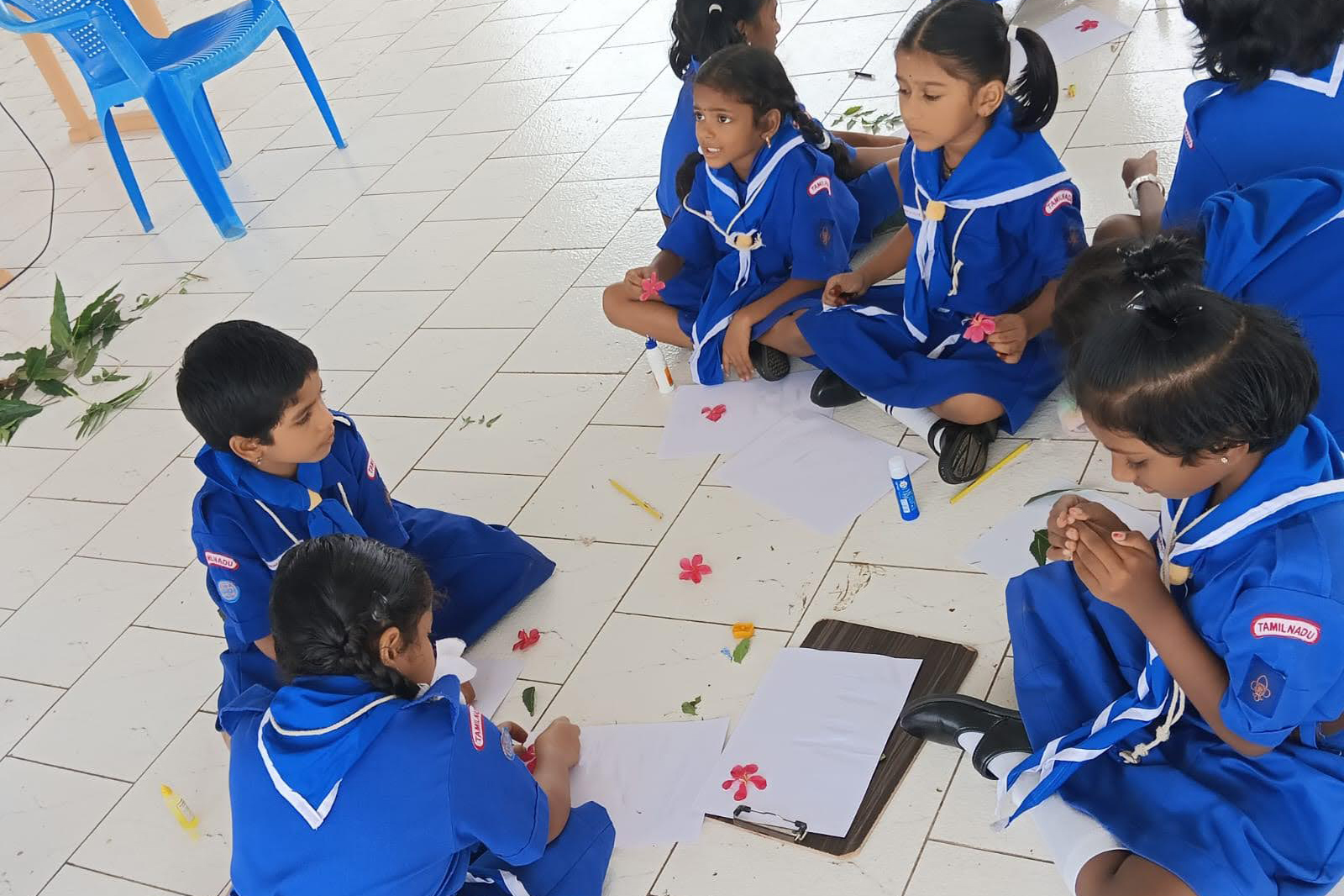 SCOUTS & GUIDES 2025