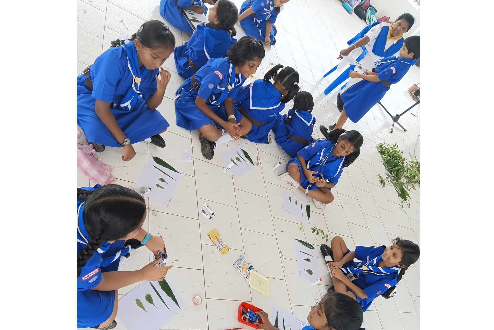 SCOUTS & GUIDES 2025