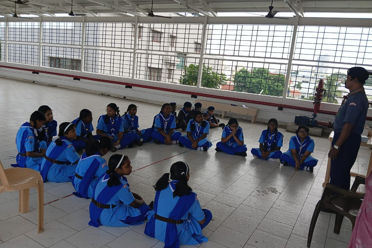 SCOUTS & GUIDES 2025