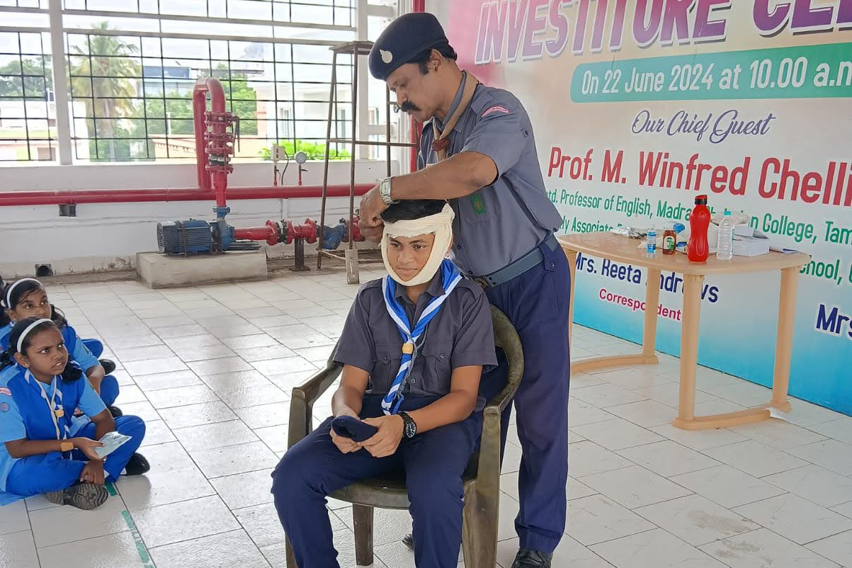 SCOUTS & GUIDES 2025