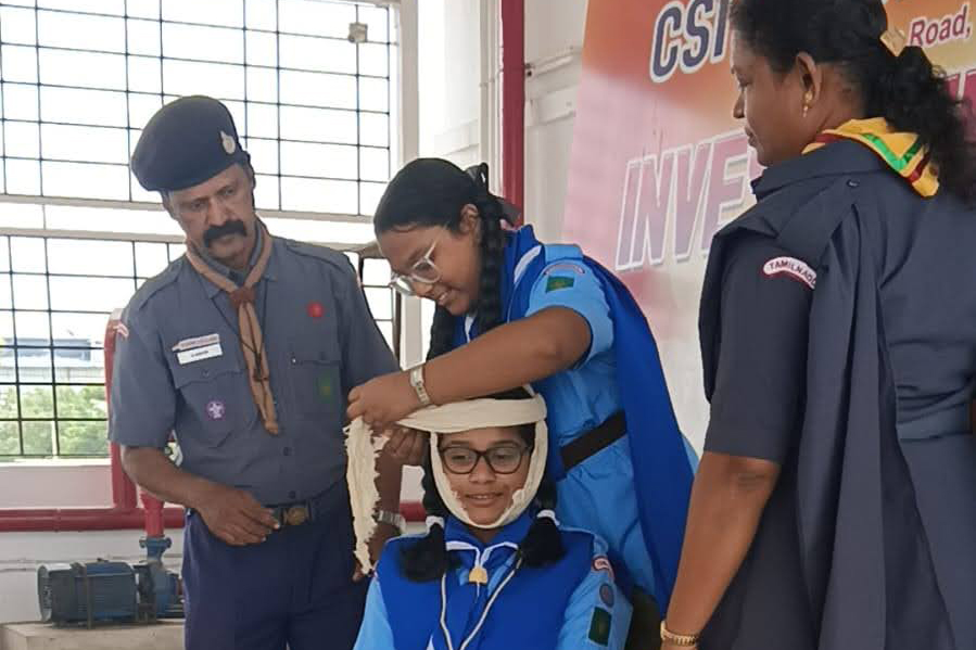 SCOUTS & GUIDES 2025