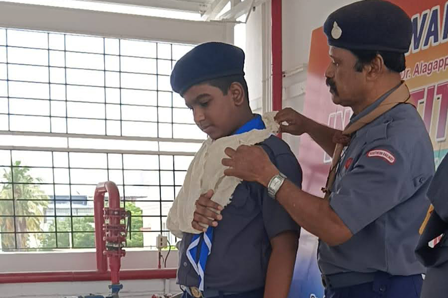 SCOUTS & GUIDES 2025