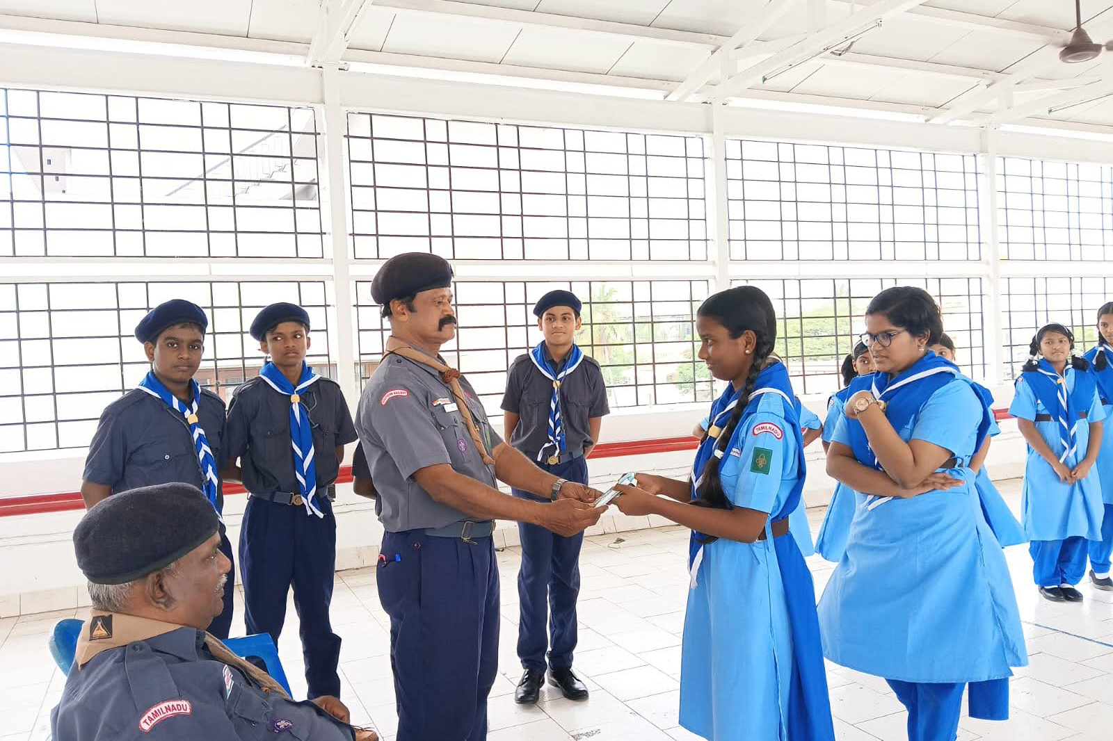 SCOUTS & GUIDES 2025