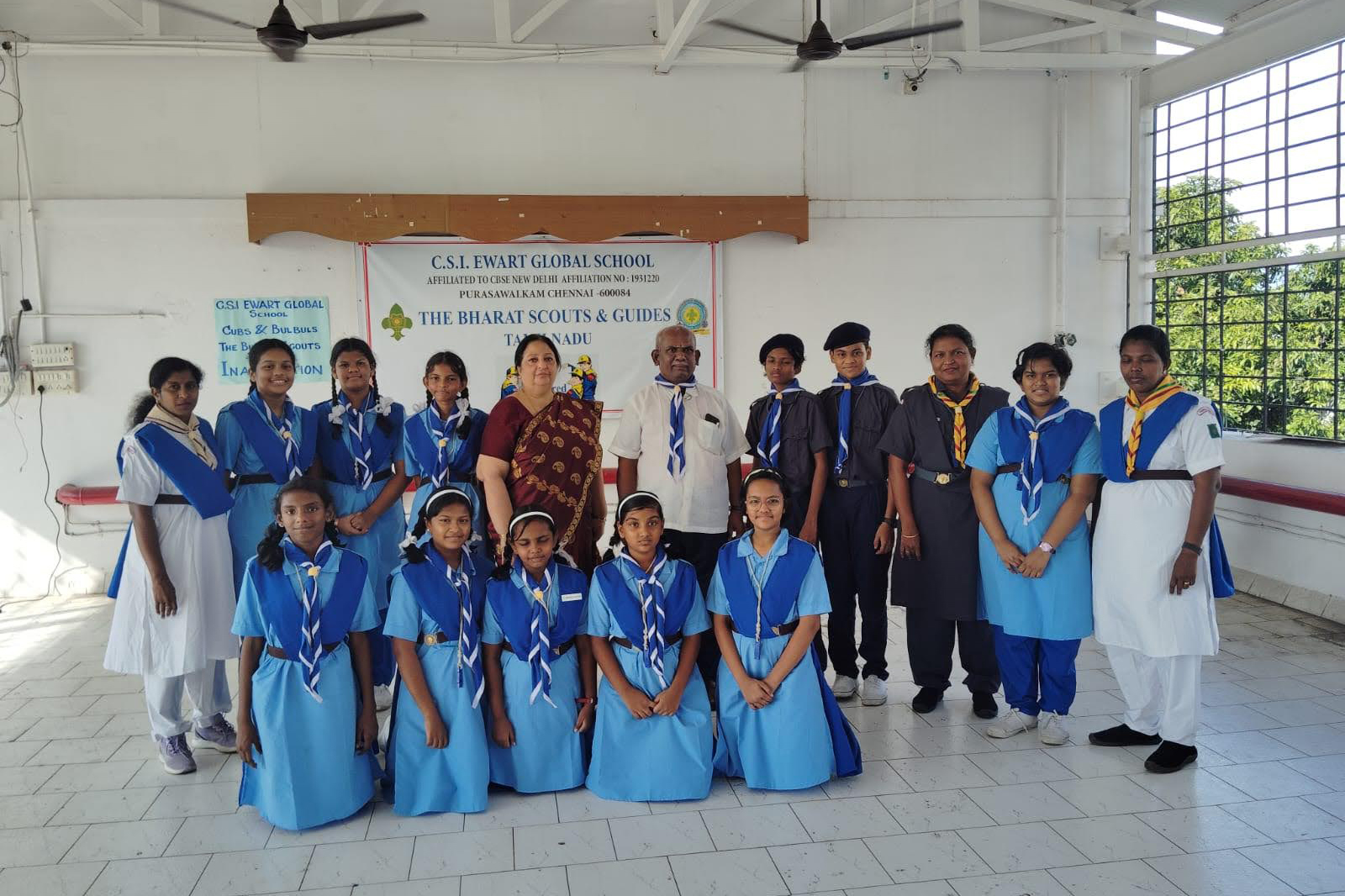 SCOUTS & GUIDES 2025