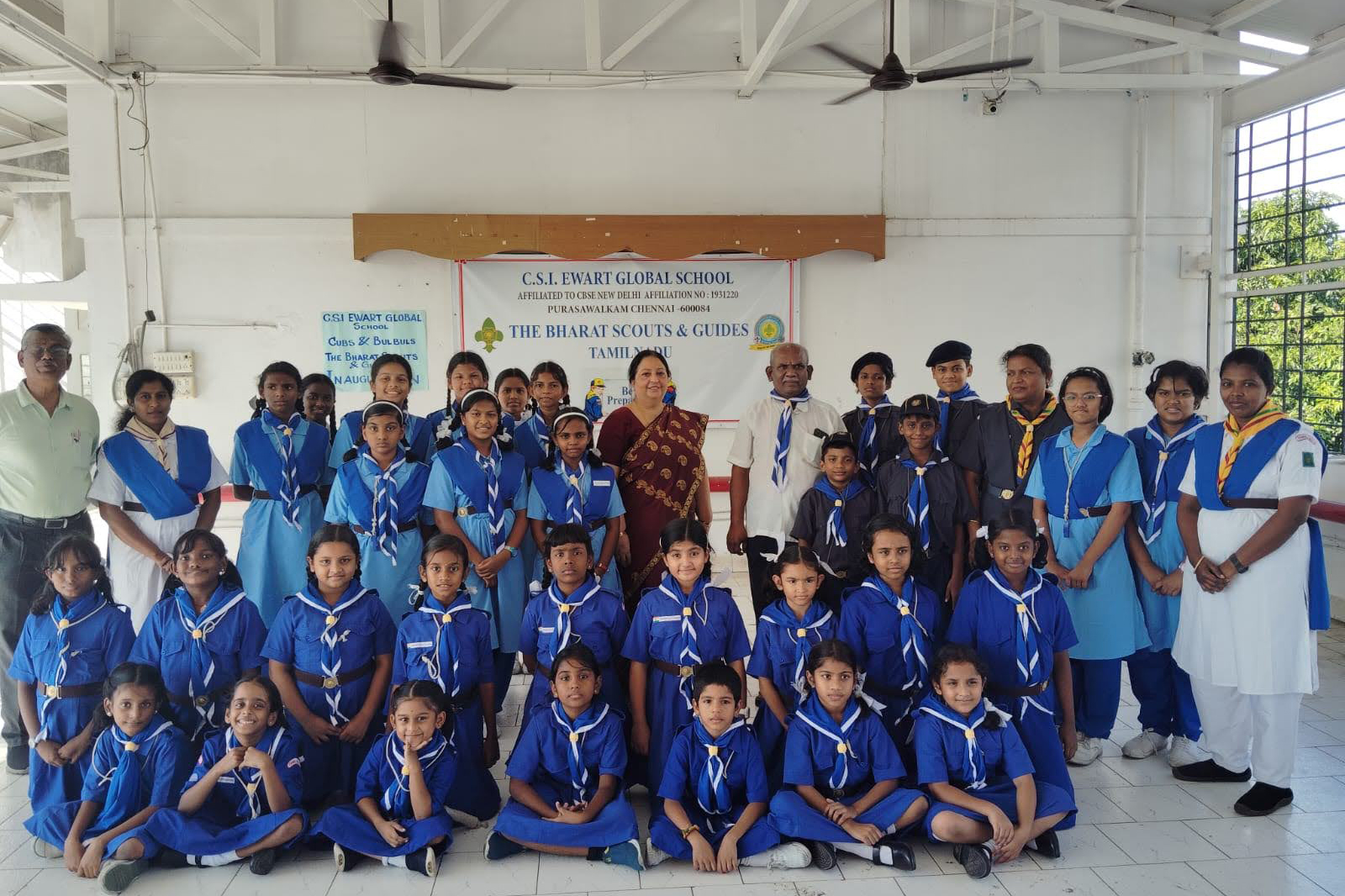 SCOUTS & GUIDES 2025