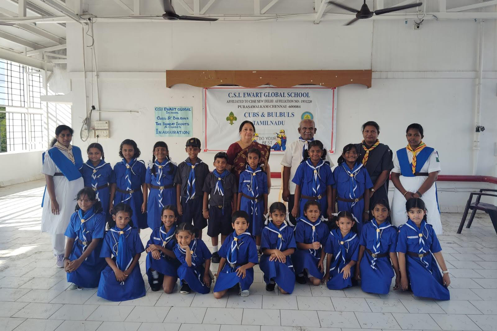 SCOUTS & GUIDES 2025