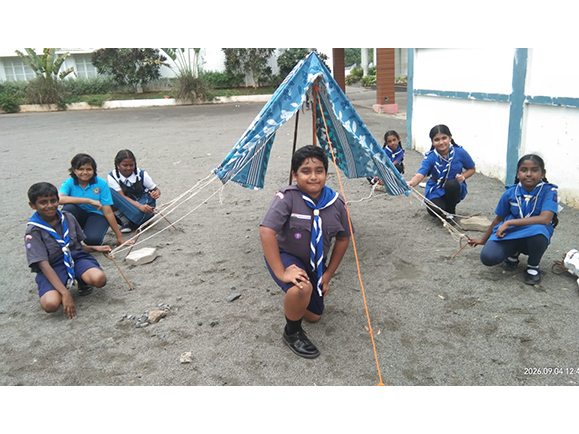 SCOUTS & GUIDES CAMP 2026