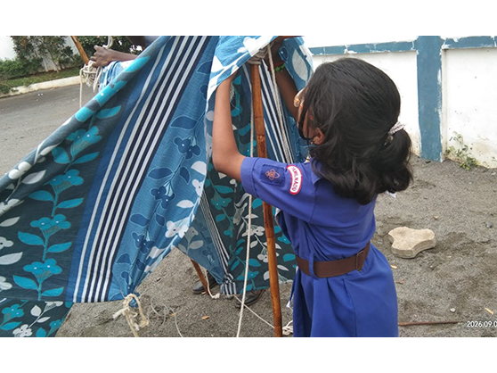 SCOUTS & GUIDES CAMP 2026