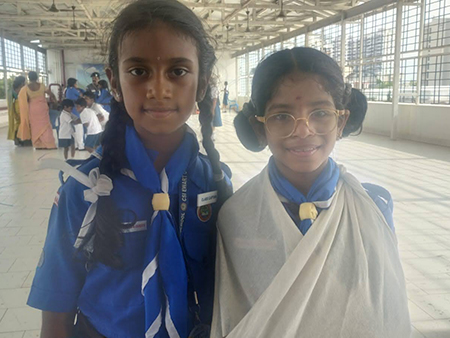 SCOUTS & GUIDES CAMP 2026
