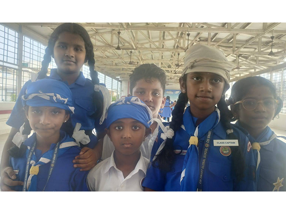 SCOUTS & GUIDES CAMP 2026