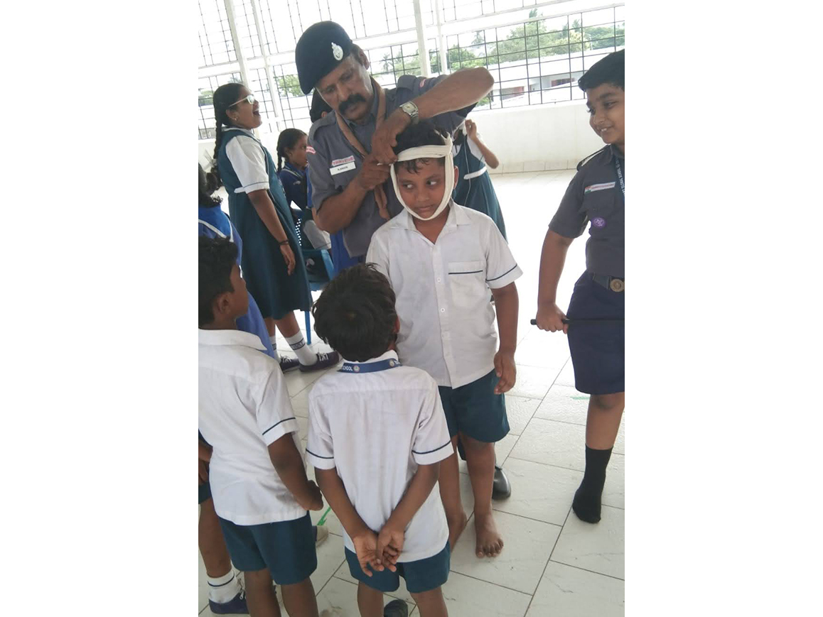 SCOUTS & GUIDES CAMP 2026