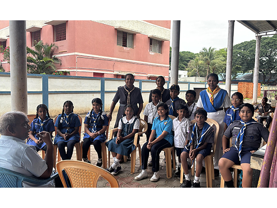 SCOUTS & GUIDES CAMP 2026