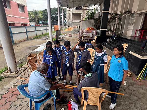 SCOUTS & GUIDES CAMP 2026