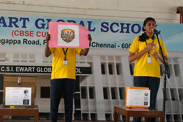 STUDENTS ELECTION 2026