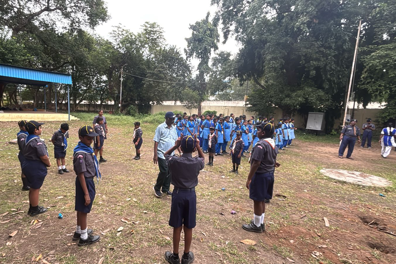 Scouts & Guides Camp 2025 - 26