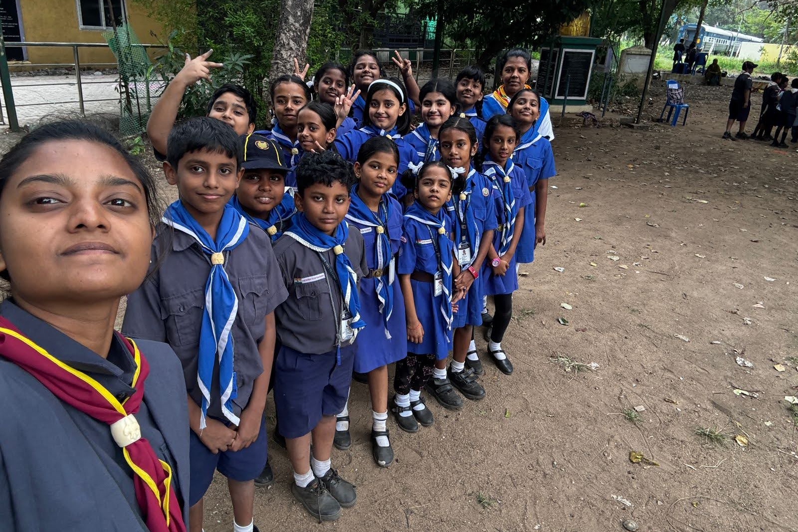 Scouts & Guides Camp 2025-26