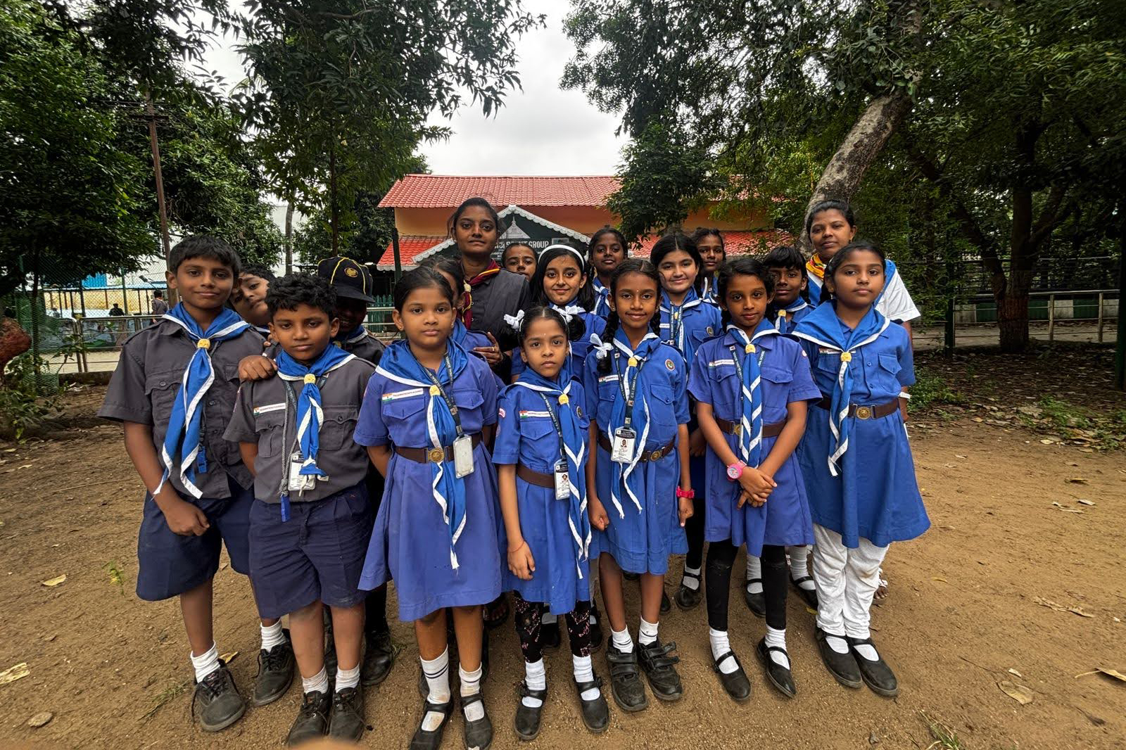 Scouts & Guides Camp 2025-26