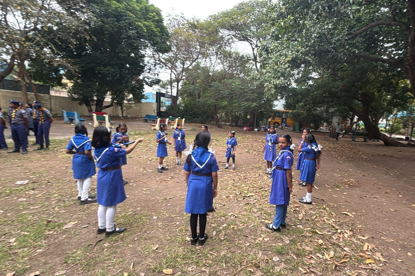 Scouts & Guides Camp 2025-26